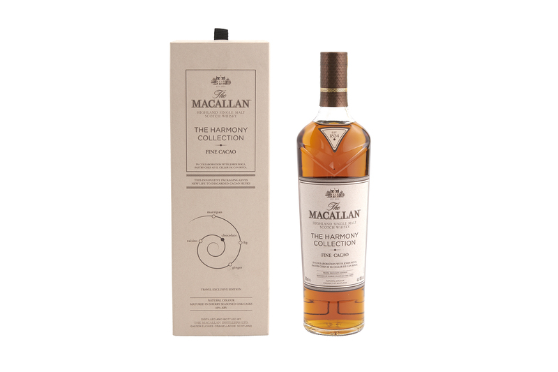 THE MACALLAN – THE HARMONY COLLECTION FINE CACAO