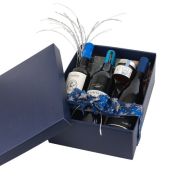 Μπλε Κουτί 3 Φιαλών- ΚΩΔ: 23025