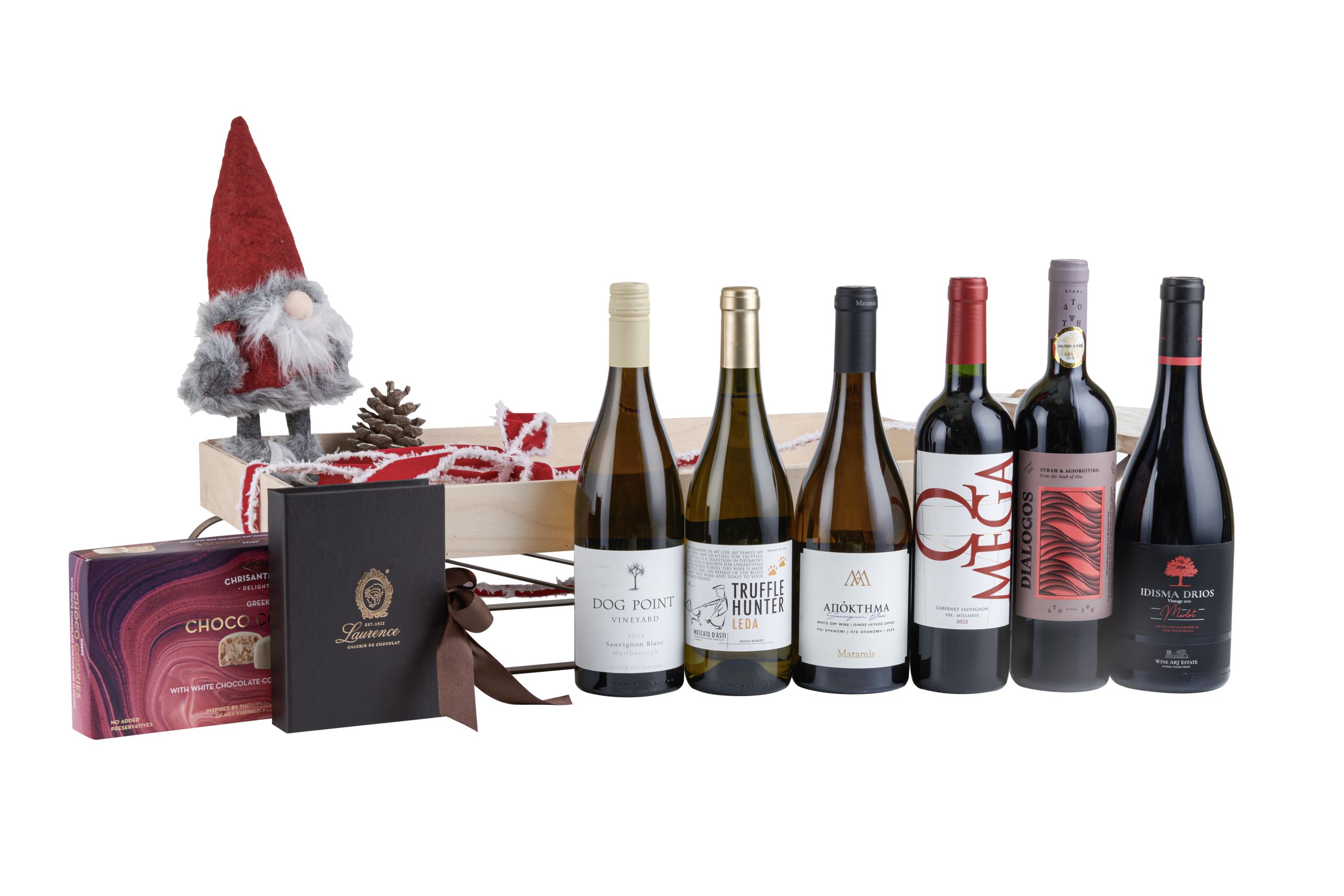 «Christmas Sleigh Ride» – ΚΩΔ: 25215