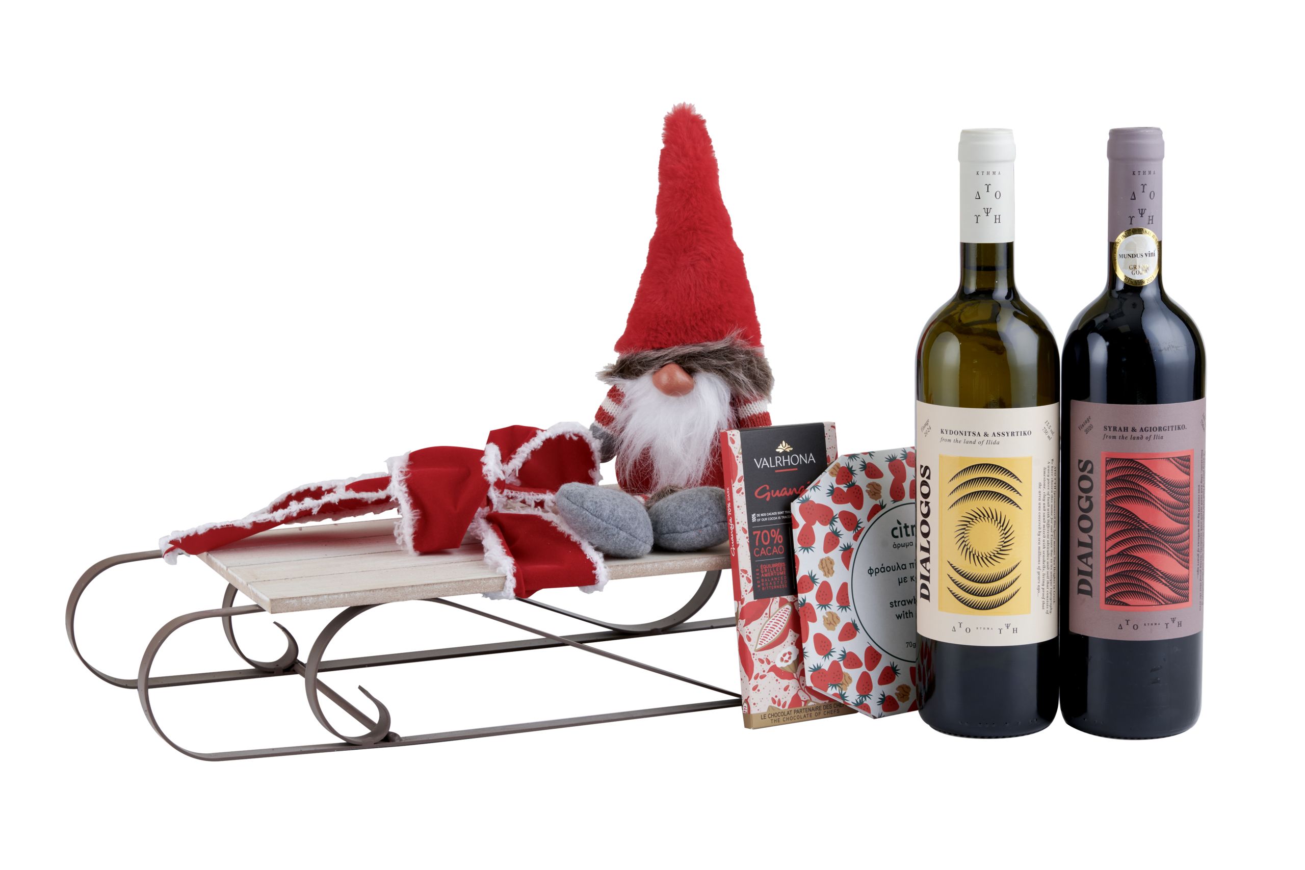 «Here Comes Santa Claus» – ΚΩΔ: 25216