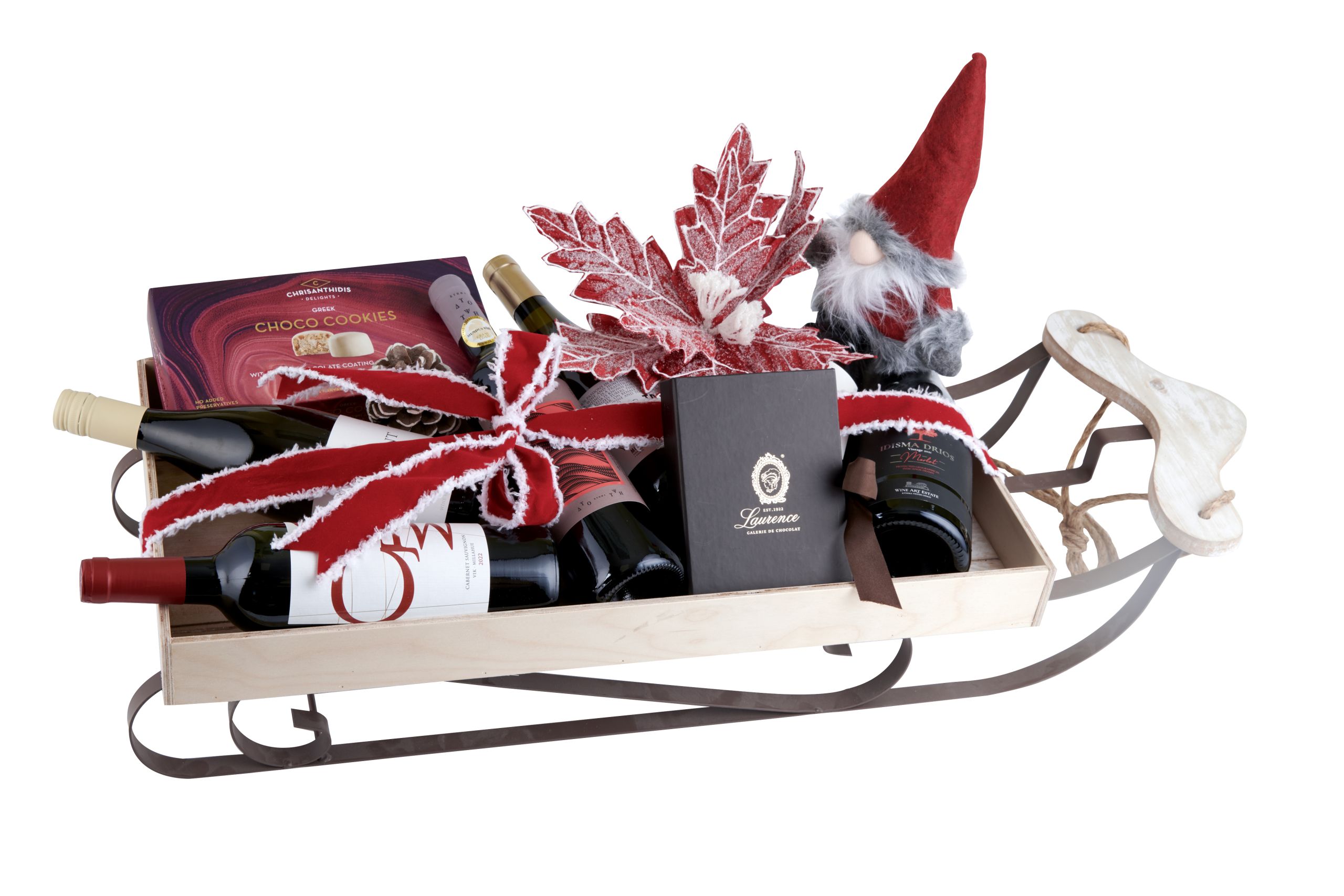 «Christmas Sleigh Ride» – ΚΩΔ: 25215